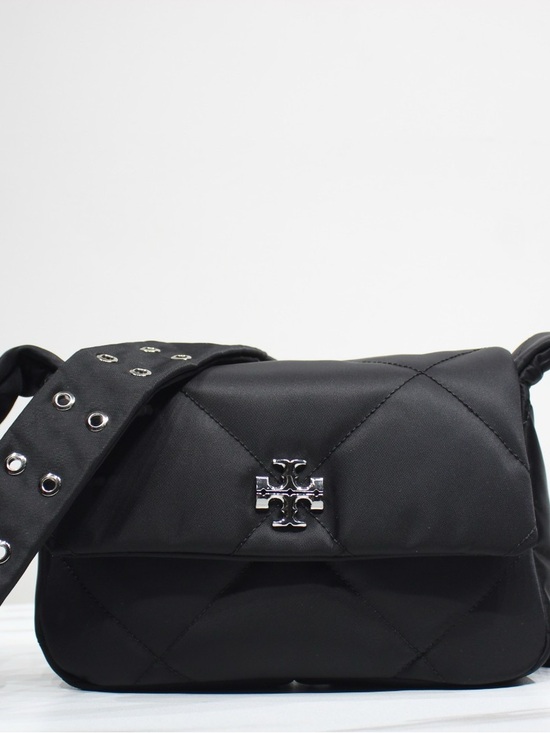 Tory Burch Handbags - Bolsa Tory Burch Diamond Quilt Nylon